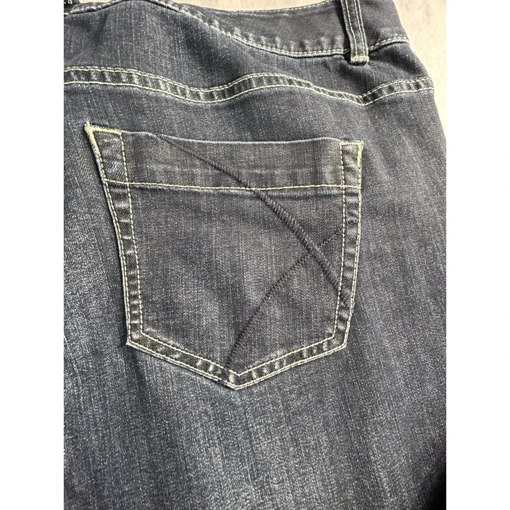 Lane Bryant Skinny Jeans 22 Regular Tighter Tummy‎ Technology